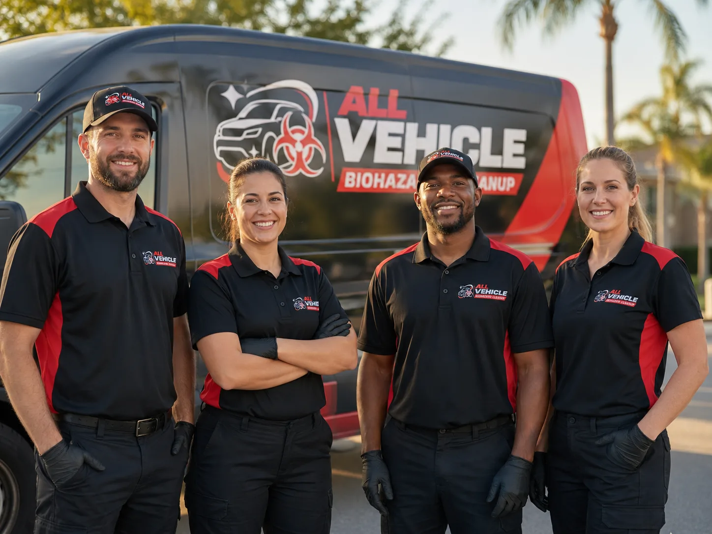 Vehicle Biohazard Cleanup company in Friendsville, MD